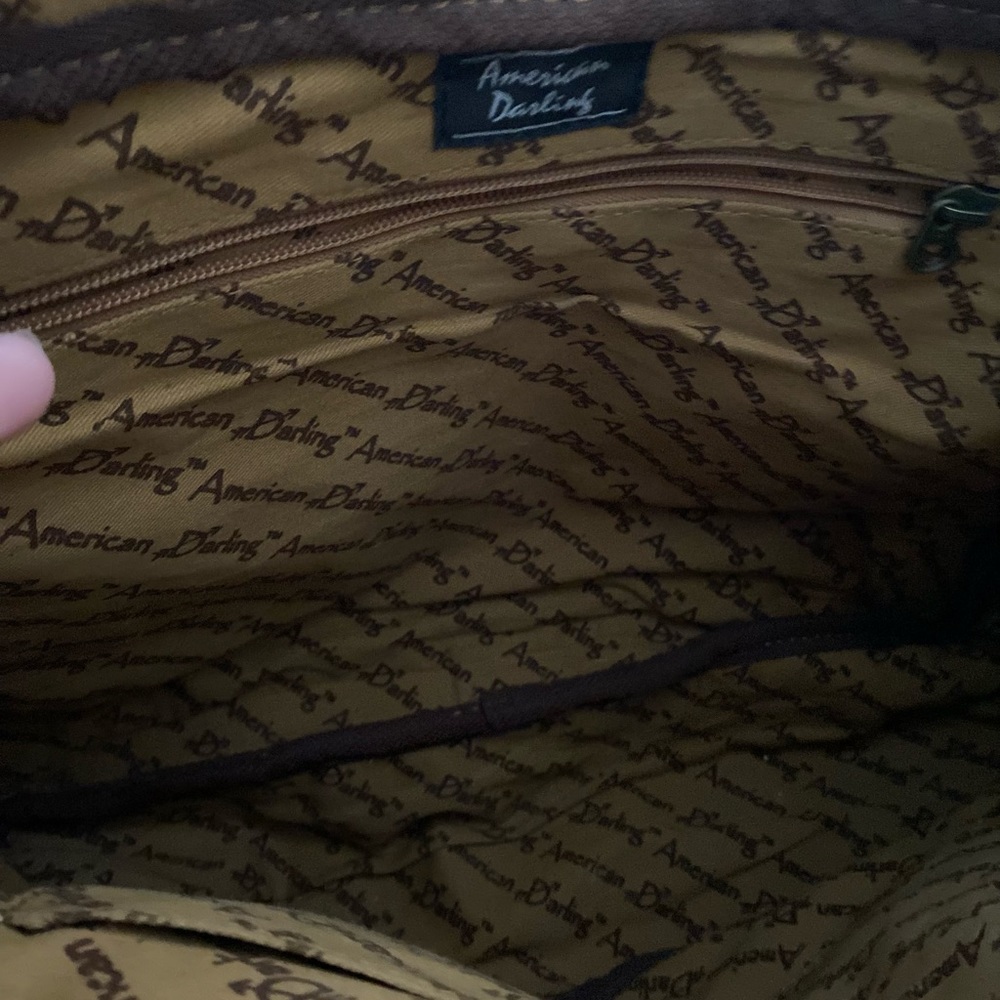Leather Handbag - Picture 6 of 7